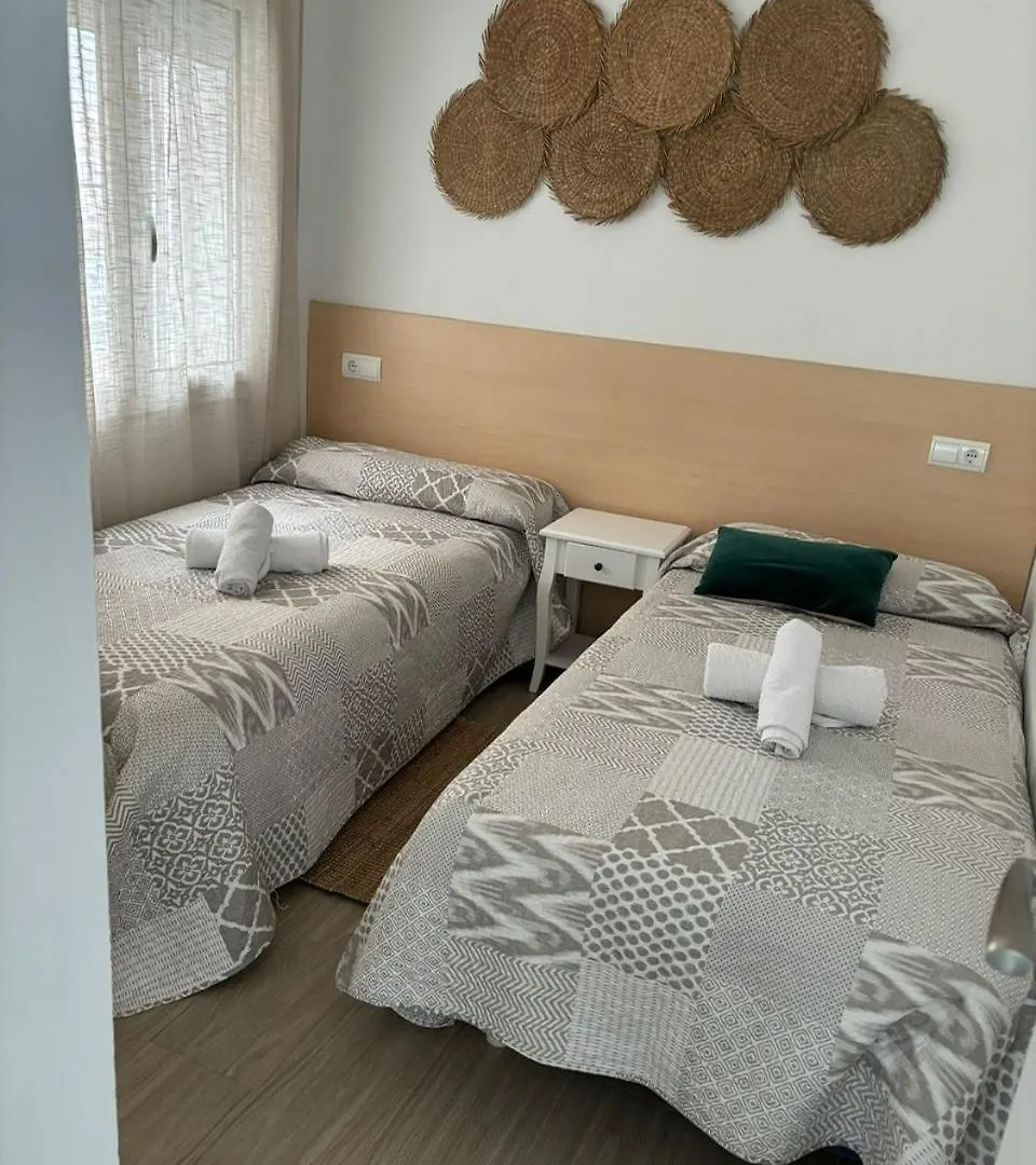 Villa Paula Trinidad 살루
