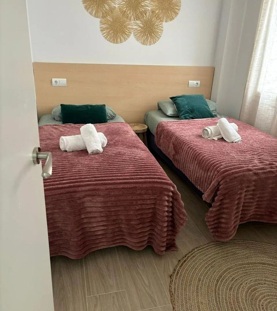 Villa Paula Trinidad 살루 0*,